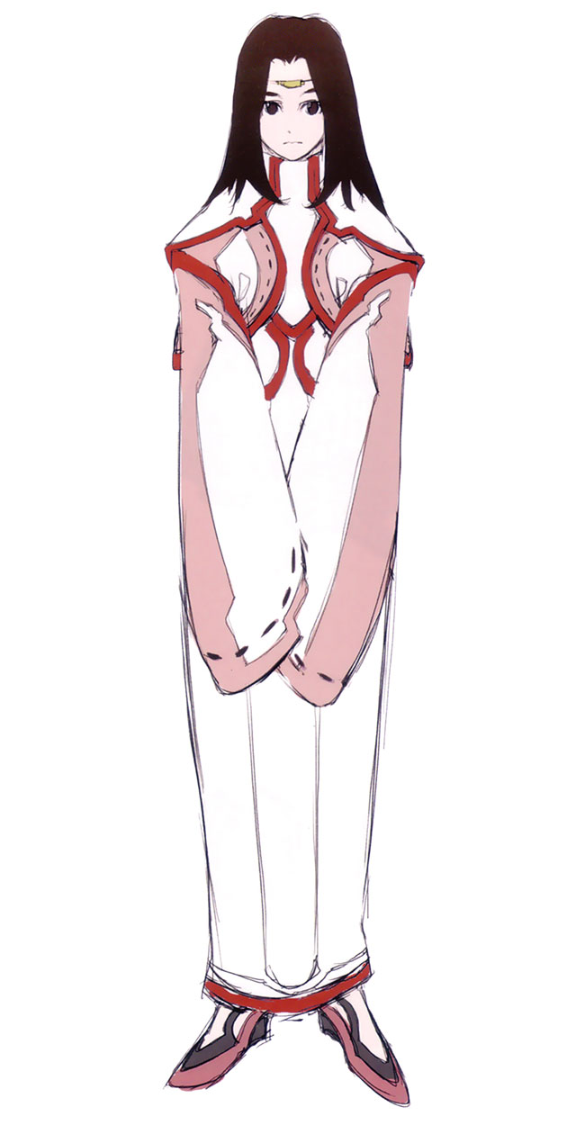 Sophia Art from Suikoden Tierkreis