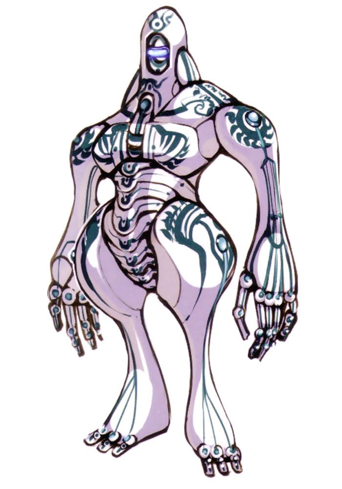 Zayin Art from Suikoden Tierkreis