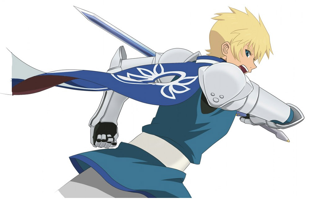 Flynn Art from Tales of Vesperia