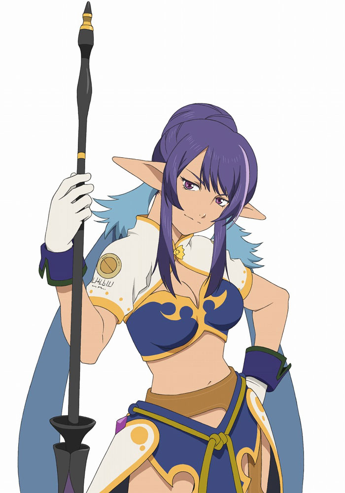 Judith Art from Tales of Vesperia