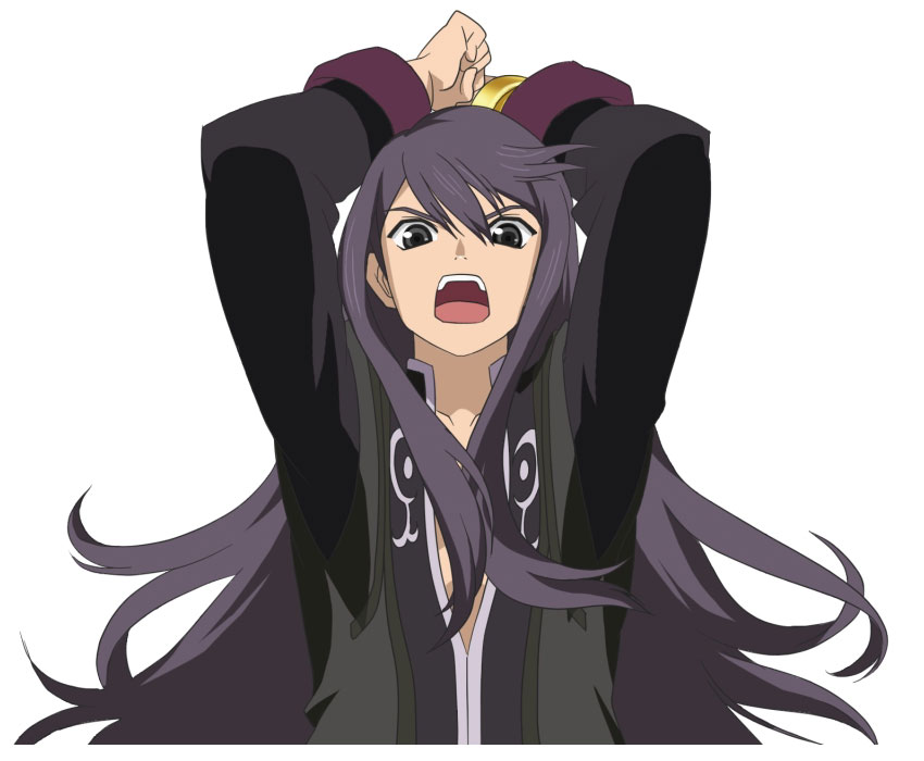 Yuri Art from Tales of Vesperia