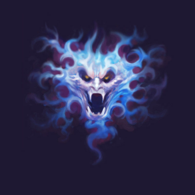 Spirit Art from Ultimate Ghosts 'n Goblins