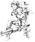 Rudy Sketch