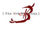 The 3rd Birthday Logo