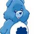 Grumpy Bear