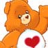 Tenderheart Bear