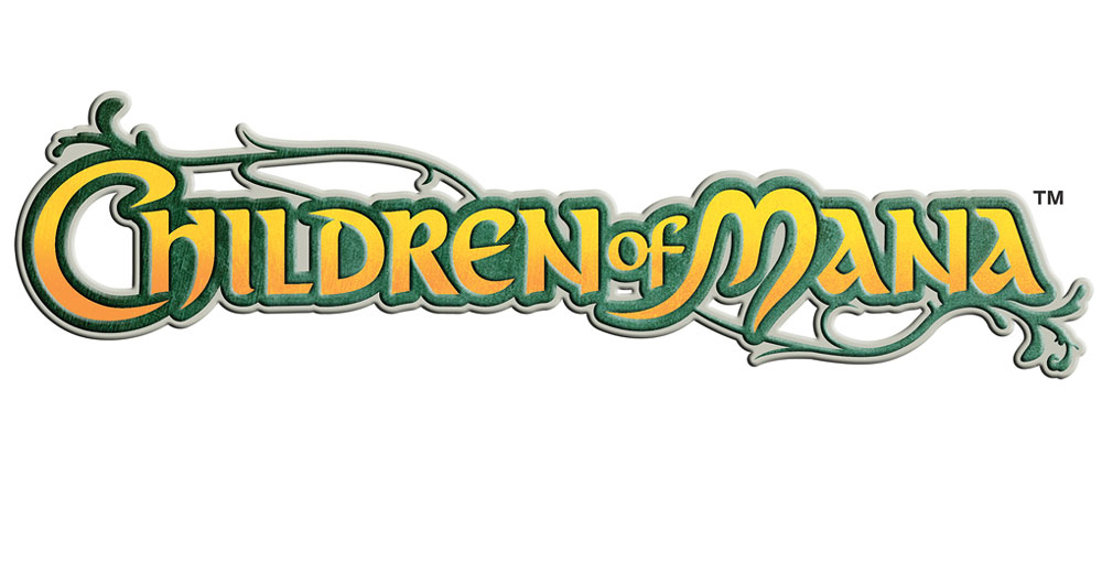 Children of Mana Logo