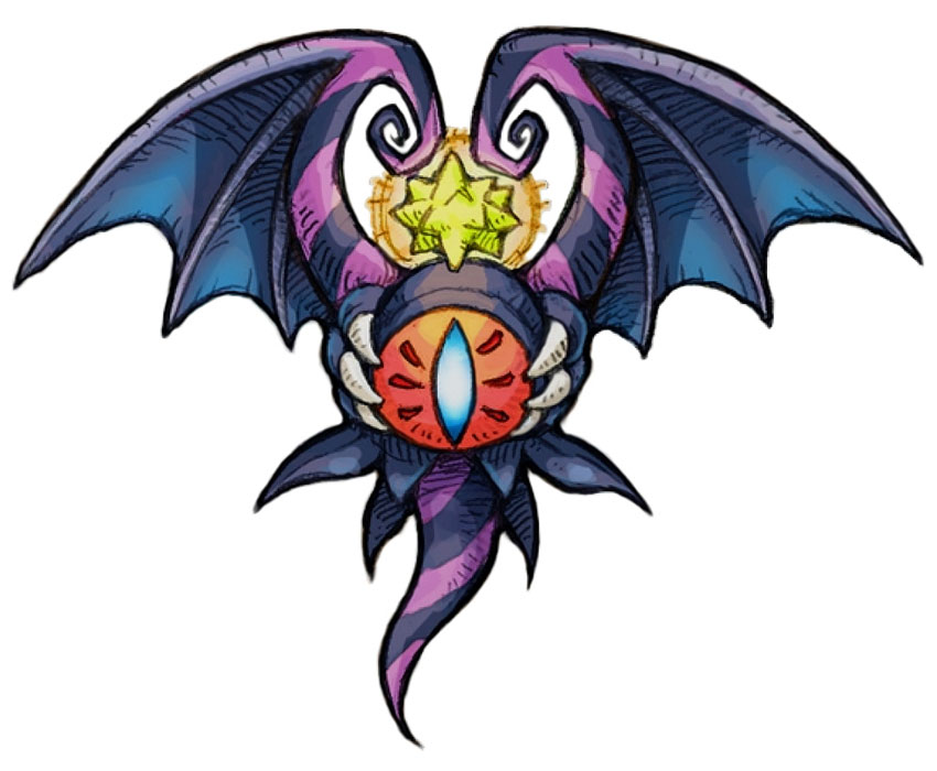 Shade Art from Children of Mana