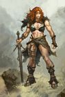 Barbarian Female