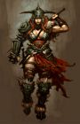 Barbarian Female