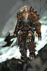 Barbarian Male
