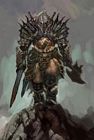 Barbarian Male
