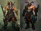 Barbarian Male