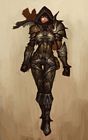Demon Hunter Female