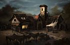 Dilapidated Tavern