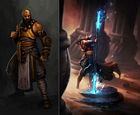 Monk Male