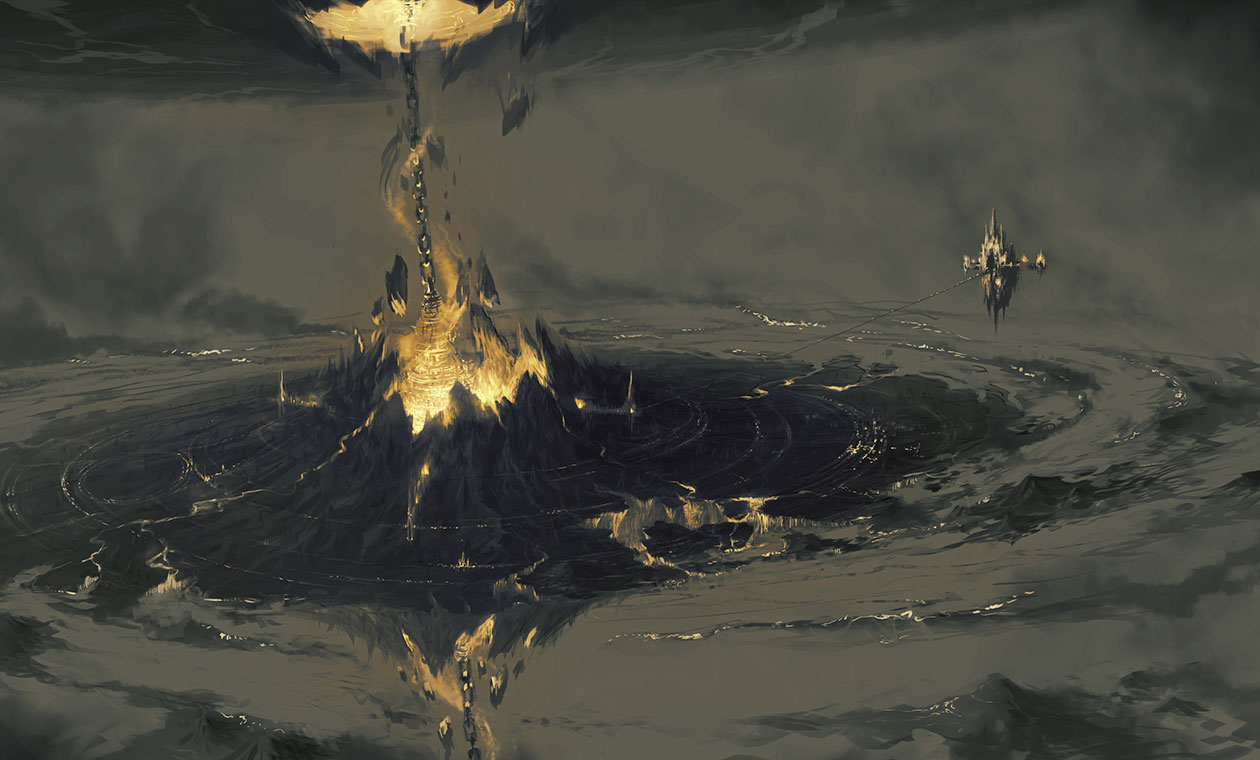 Pandemonium Art from Diablo III