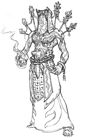Triune Vessel