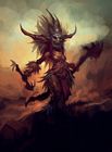 Witch Doctor Female