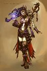 Wizard Female