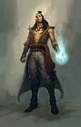 Wizard Male