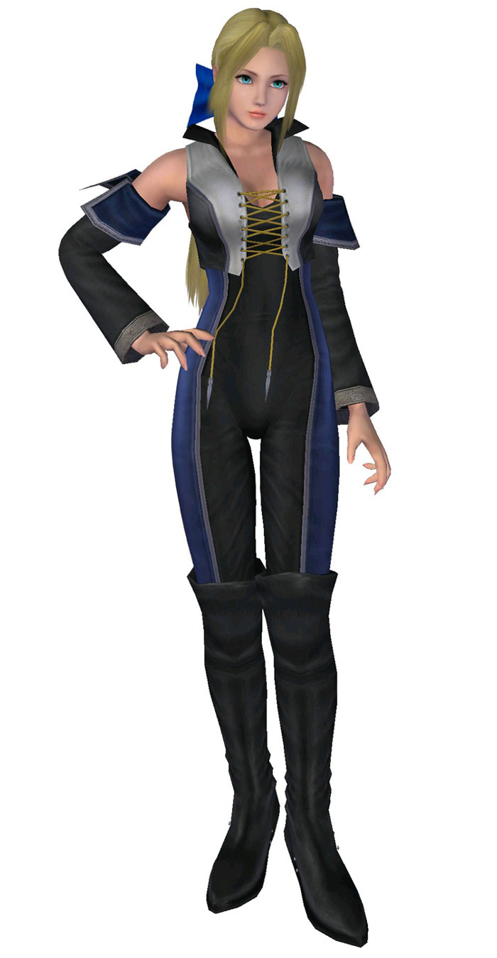 Helena Art from Dead or Alive: Dimensions