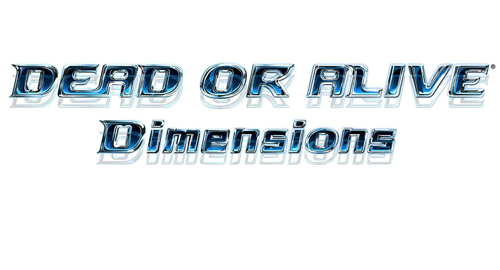Dead or Alive: Dimensions Logo