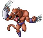 Jumping Jackal