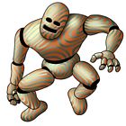 Mud Mannequin