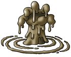 Muddy Hand