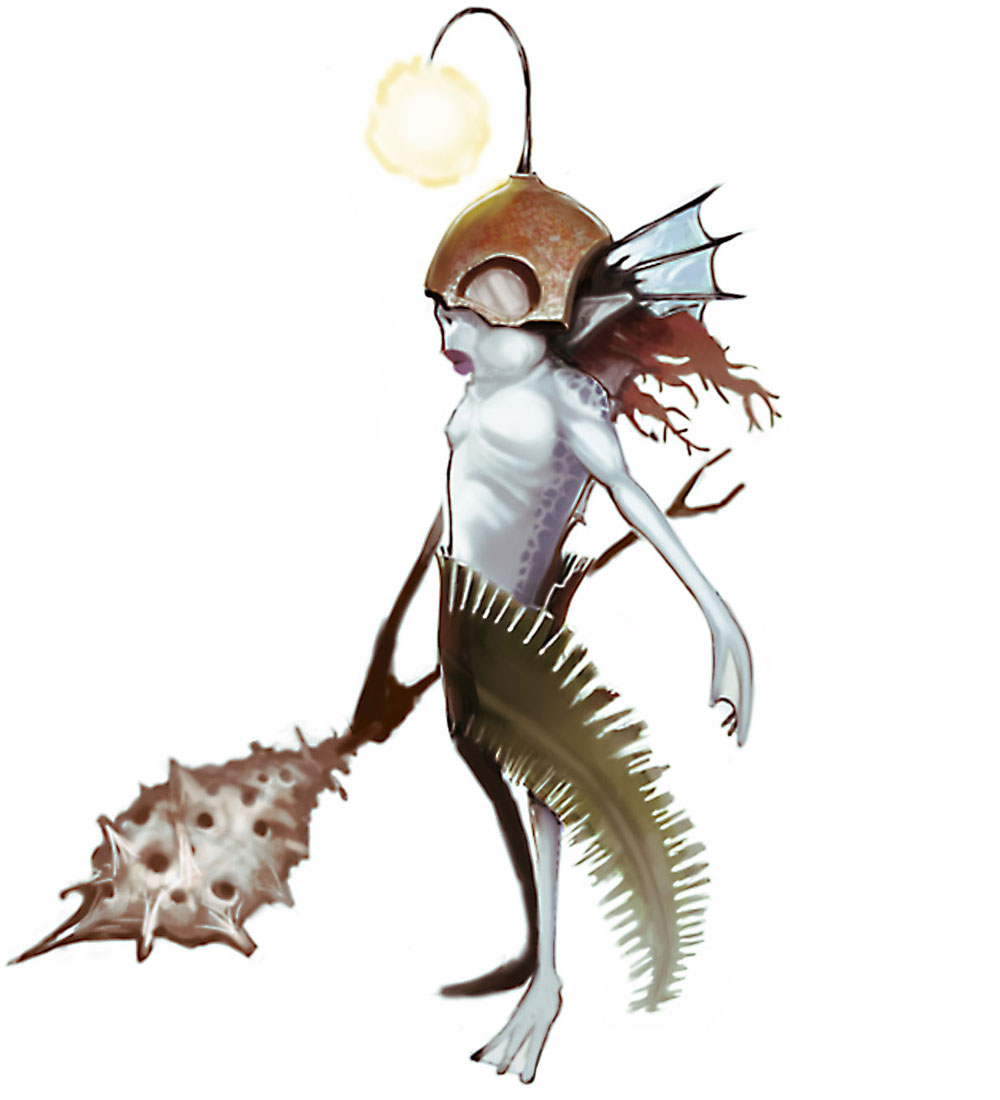 Annwn Art from Folklore