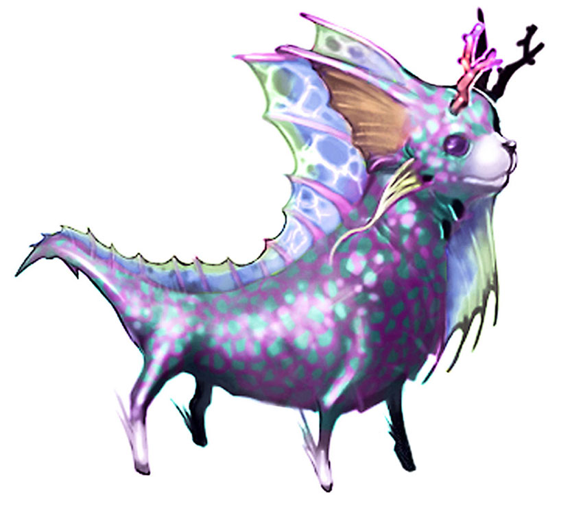 Cu Sidhe Art from Folklore