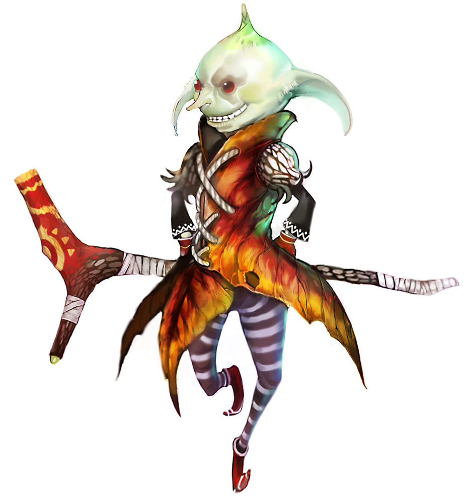 Henky Art from Folklore