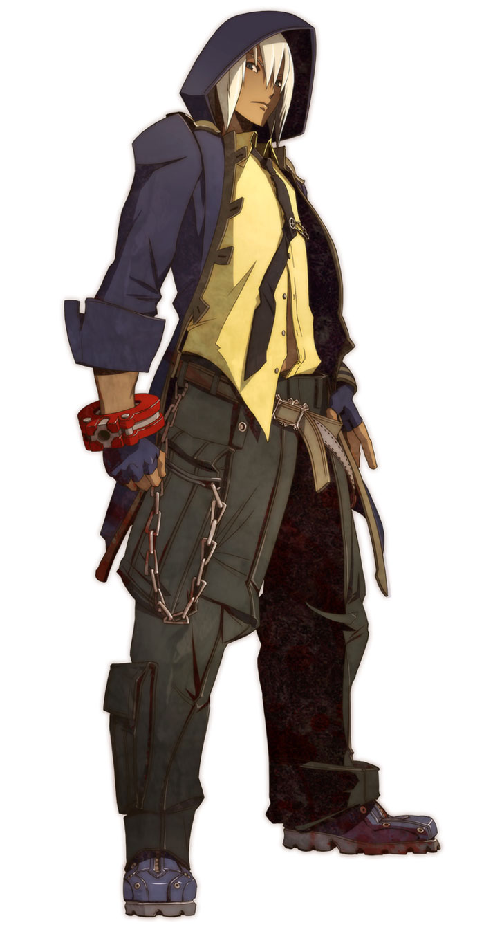Soma Schicksal Art from Gods Eater Burst