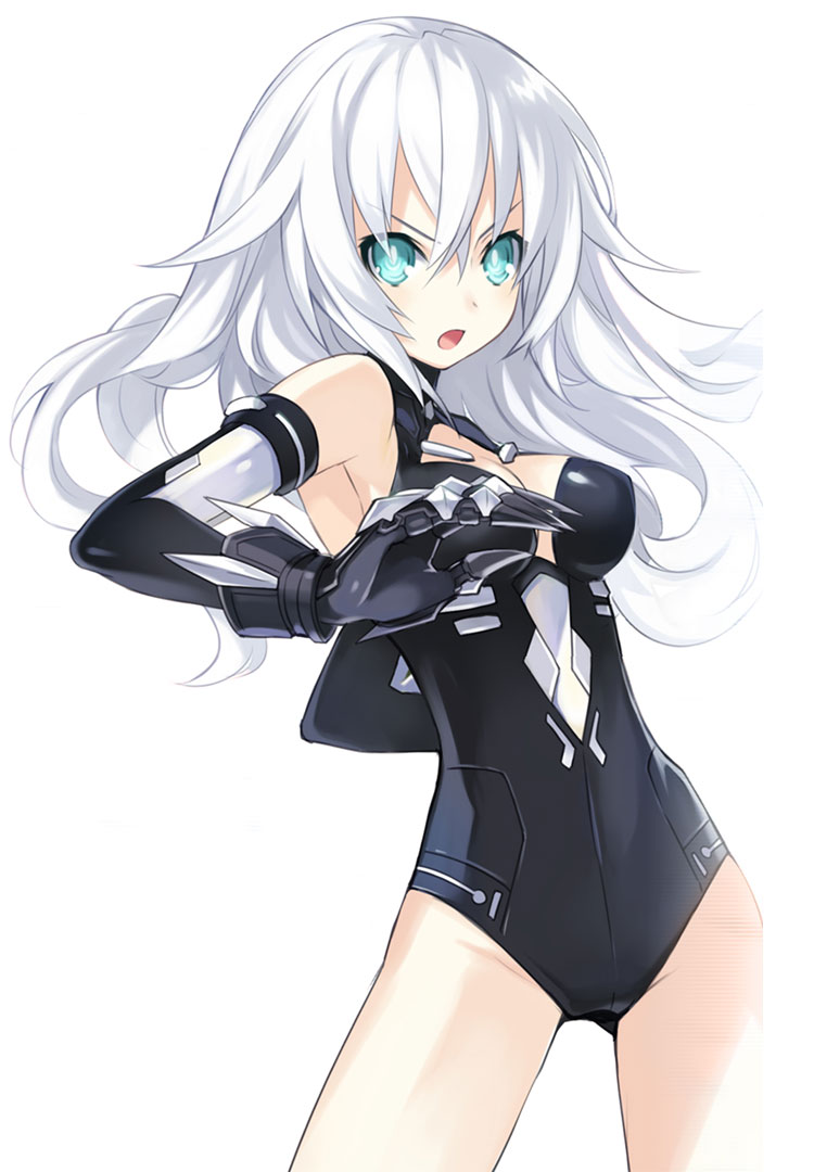 Black Heart from Hyperdimension Neptunia