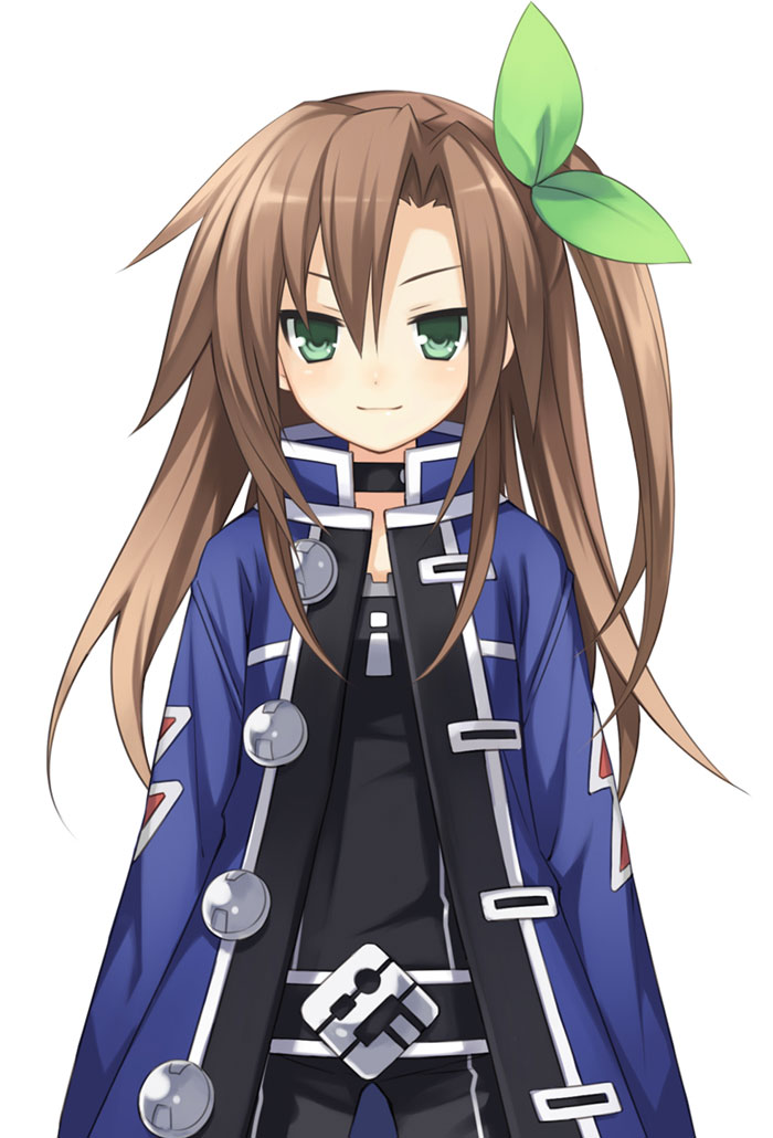 If Art from Hyperdimension Neptunia