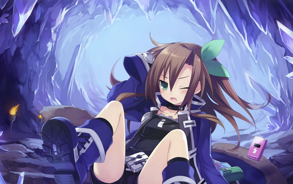 If Art from Hyperdimension Neptunia