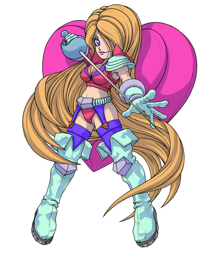 Brie Pourri Art from Magical Starsign