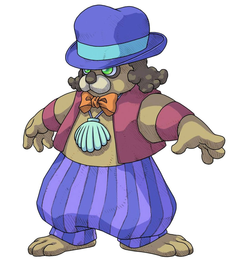 Caldarroste Art from Magical Starsign
