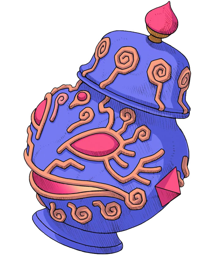 Creature Concept Art from Magical Starsign