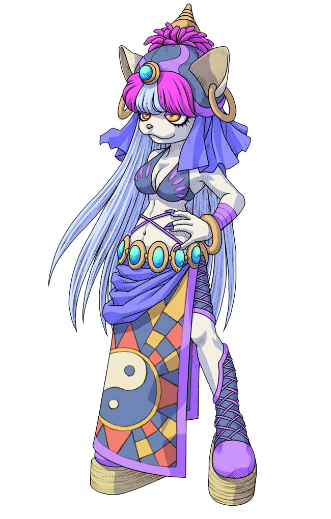 Gamelan Art from Magical Starsign