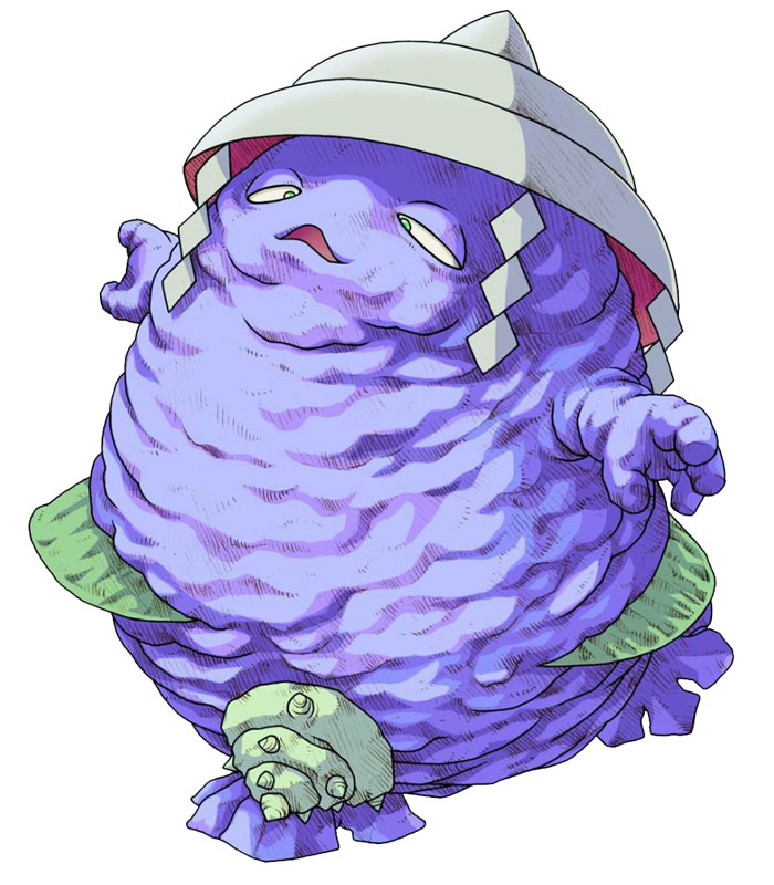 Gil Mudflap Art from Magical Starsign