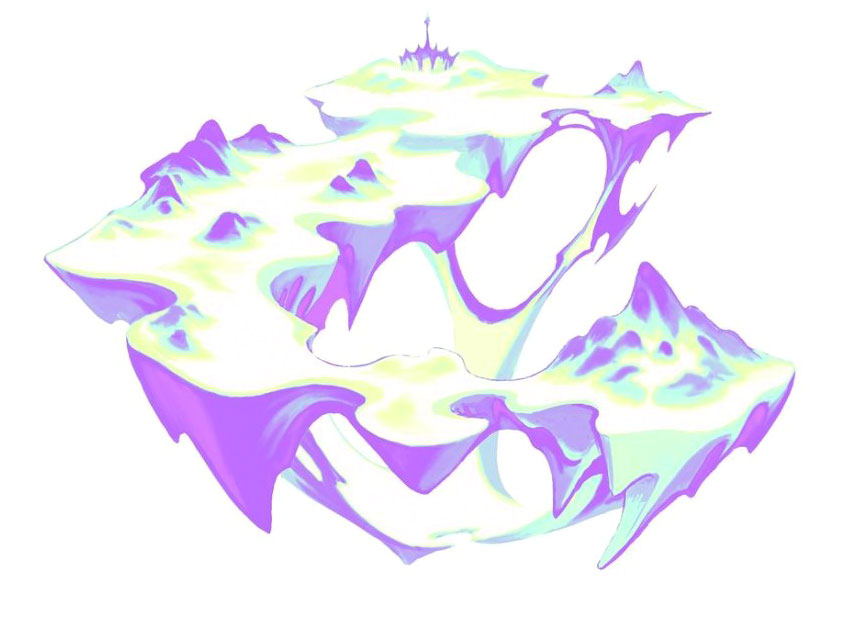 Planet Nova Art from Magical Starsign