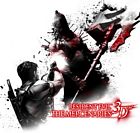 Resident Evil: The Mercenaries 3D Box Art