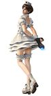 Rebecca Alternate Costume