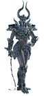 Dark Knight Female