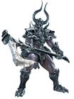 Dark Knight Male