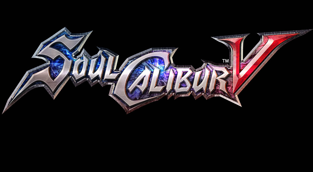 Soulcalibur V Dark Logo