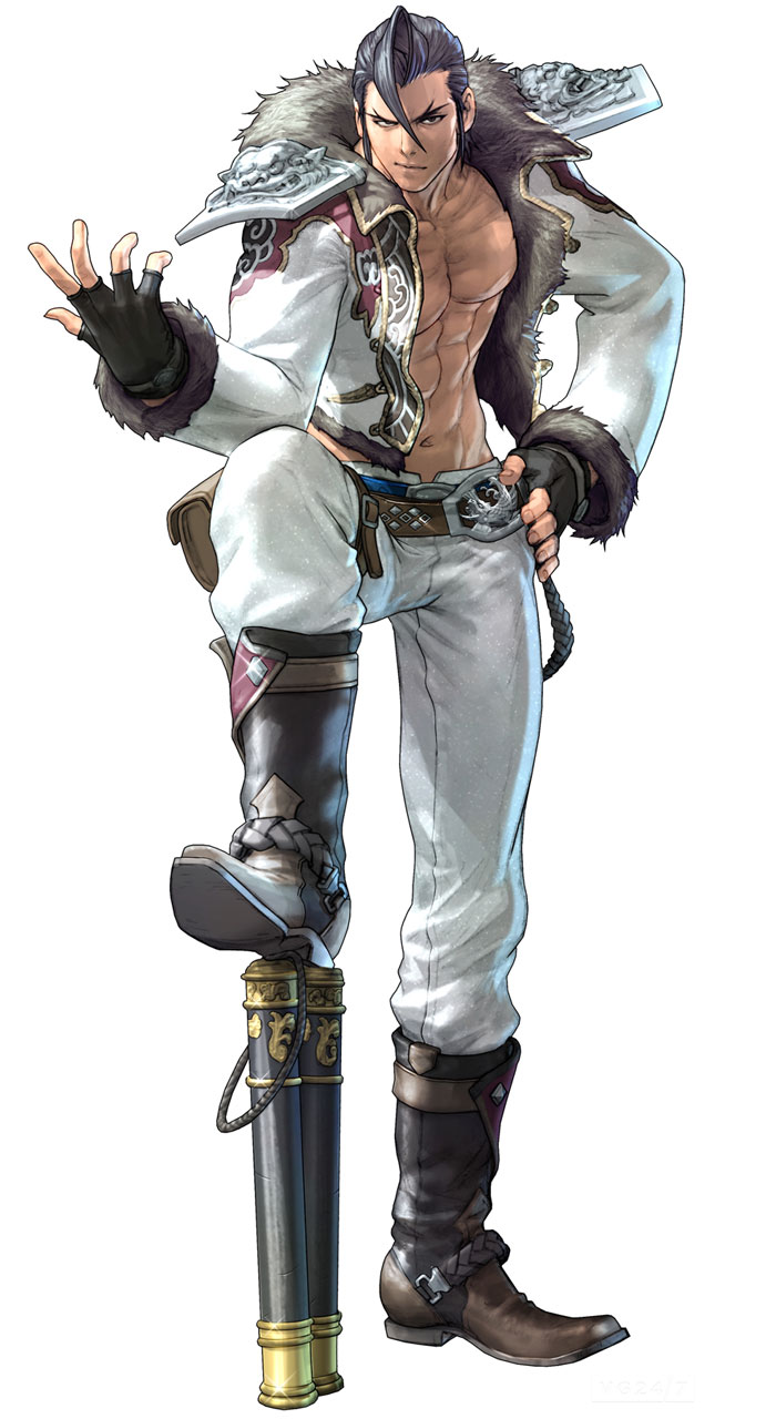 Maxi Art from Soulcalibur V