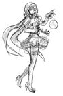 Viola Sketch